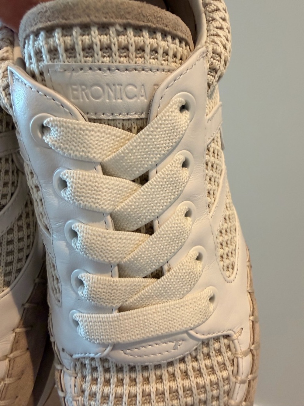 Veronica Beard Valentina sneaker - Picture 10 of 10